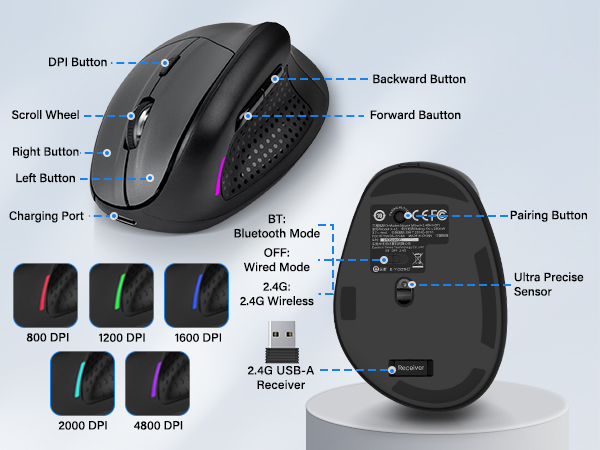 wireless mouse for laptop
