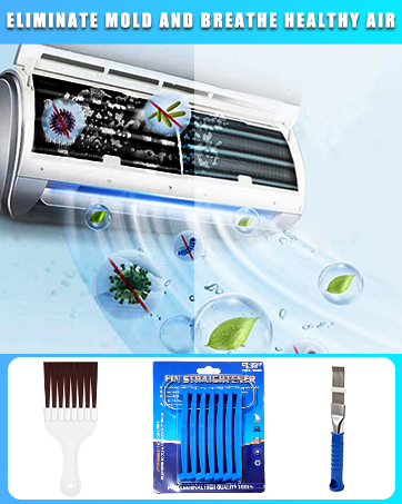air conditioner comb fin combs for a/c unit ac fin comb straightener condenser fin comb