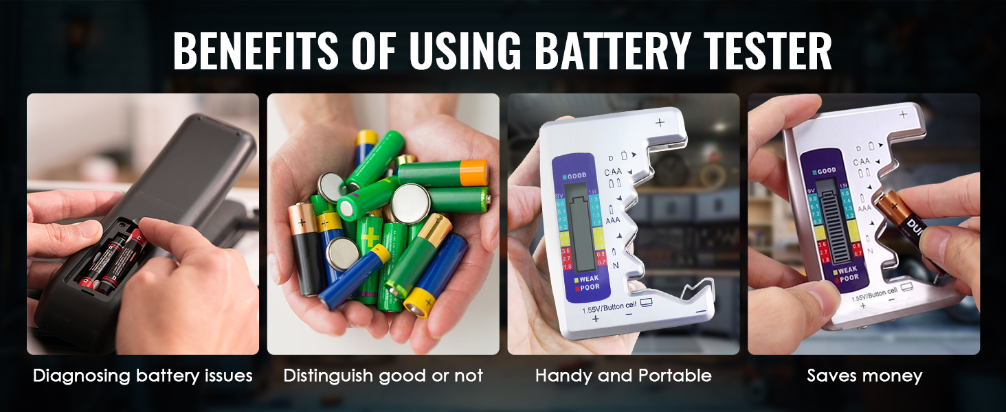 battery tester