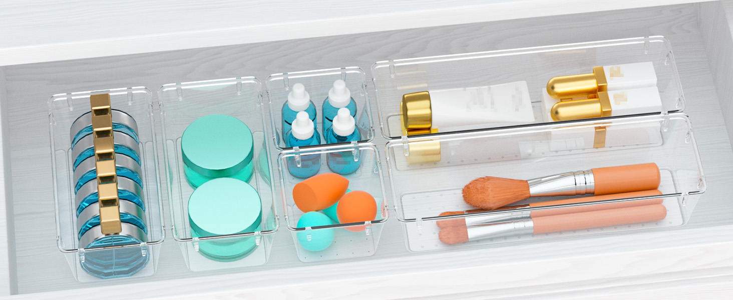 Makeup Organizer