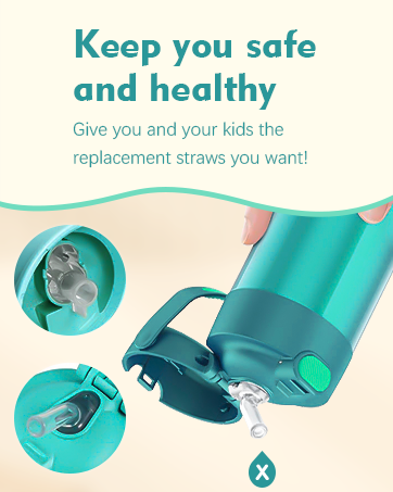 replacement drinking straws