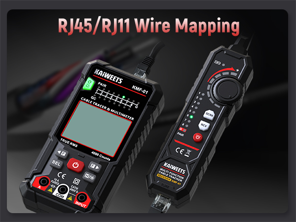 RJ45 RJ11 Cable Mapping 