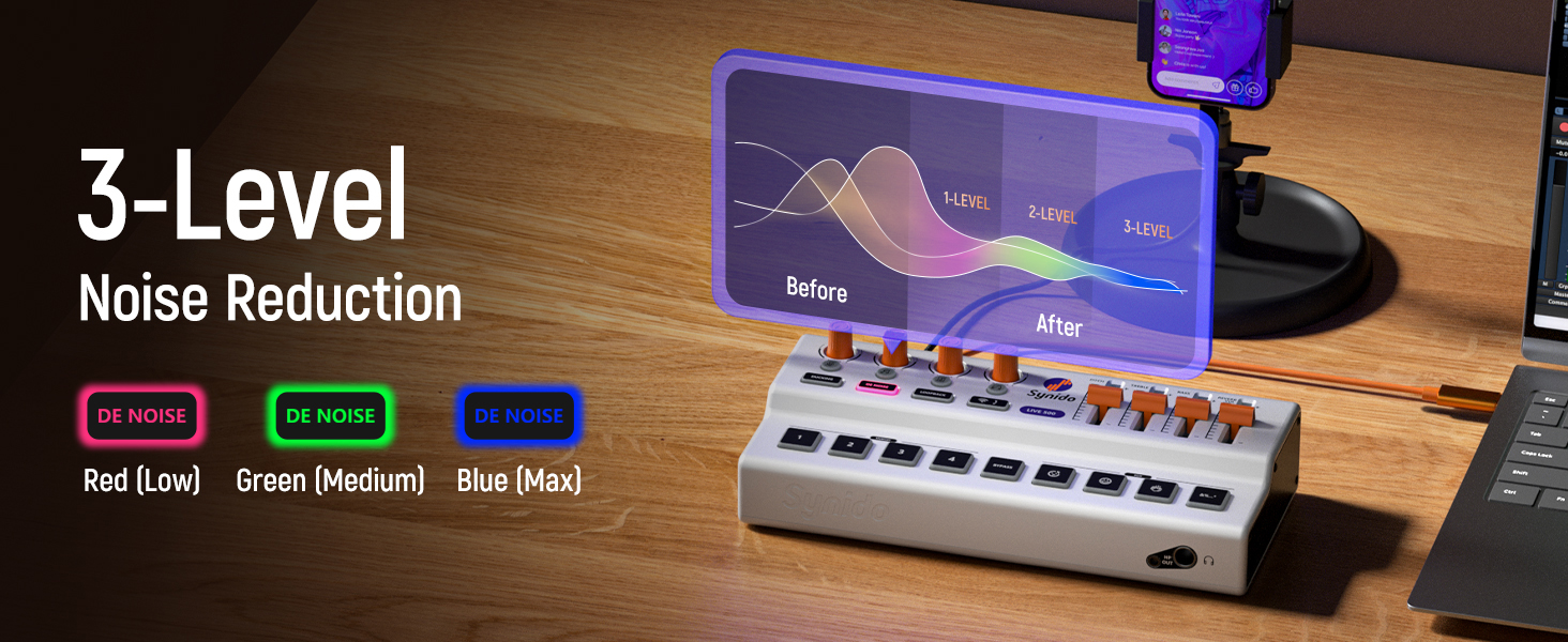 wireless audio interface