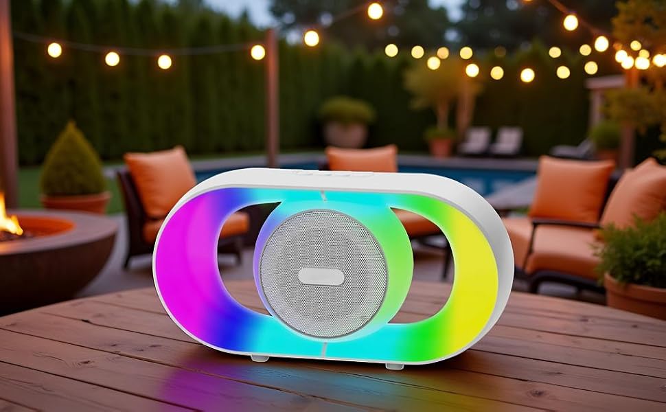 Bluetooth Speaker Portable Speaker Waterproof Speaker Wireless Speakers With Bluetooth Wireless