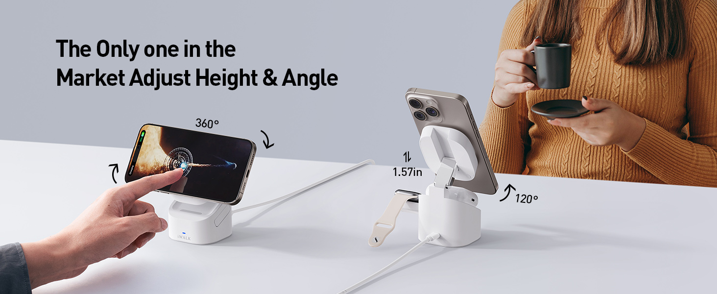 3-1 wireless charging station apple