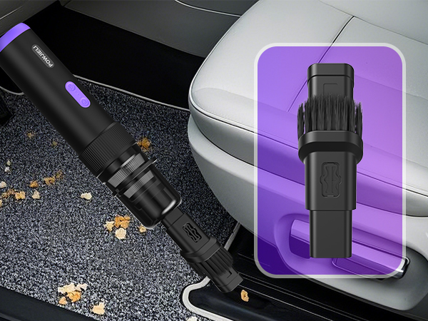 car vacuum portable cordless
