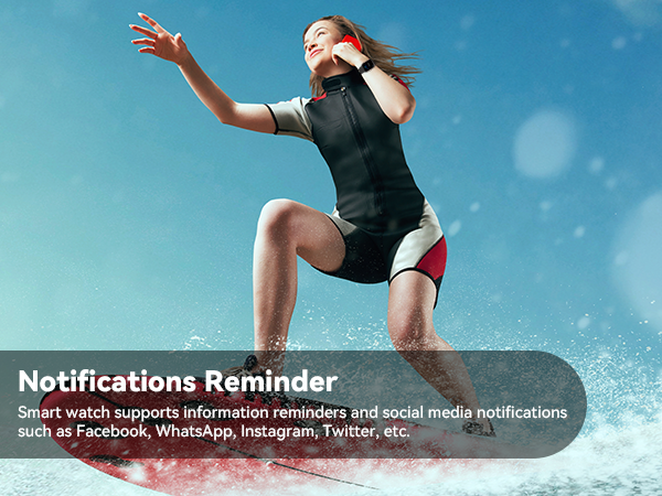 smart watch men women