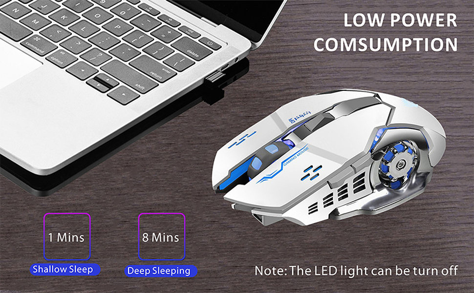 wireless computer mouse