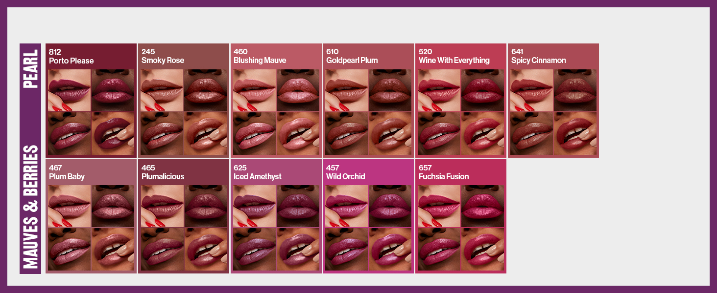 super lustrous lipstick pearl