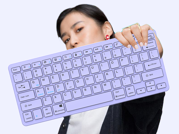 Bluetooth Keyboard for iPad-10