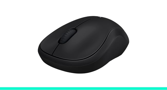 m185 wireless mouse