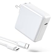 Mac Book Pro Charger - 118W USB C Charger Fast Charger Compatible with USB c Port MacBook pro & M...