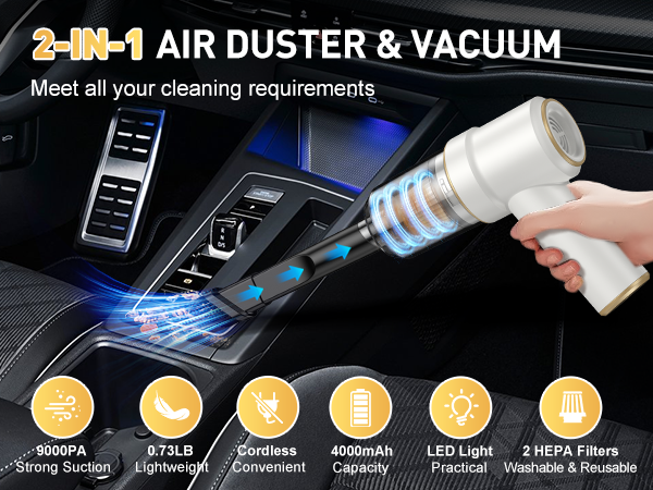 vacuum cleaner