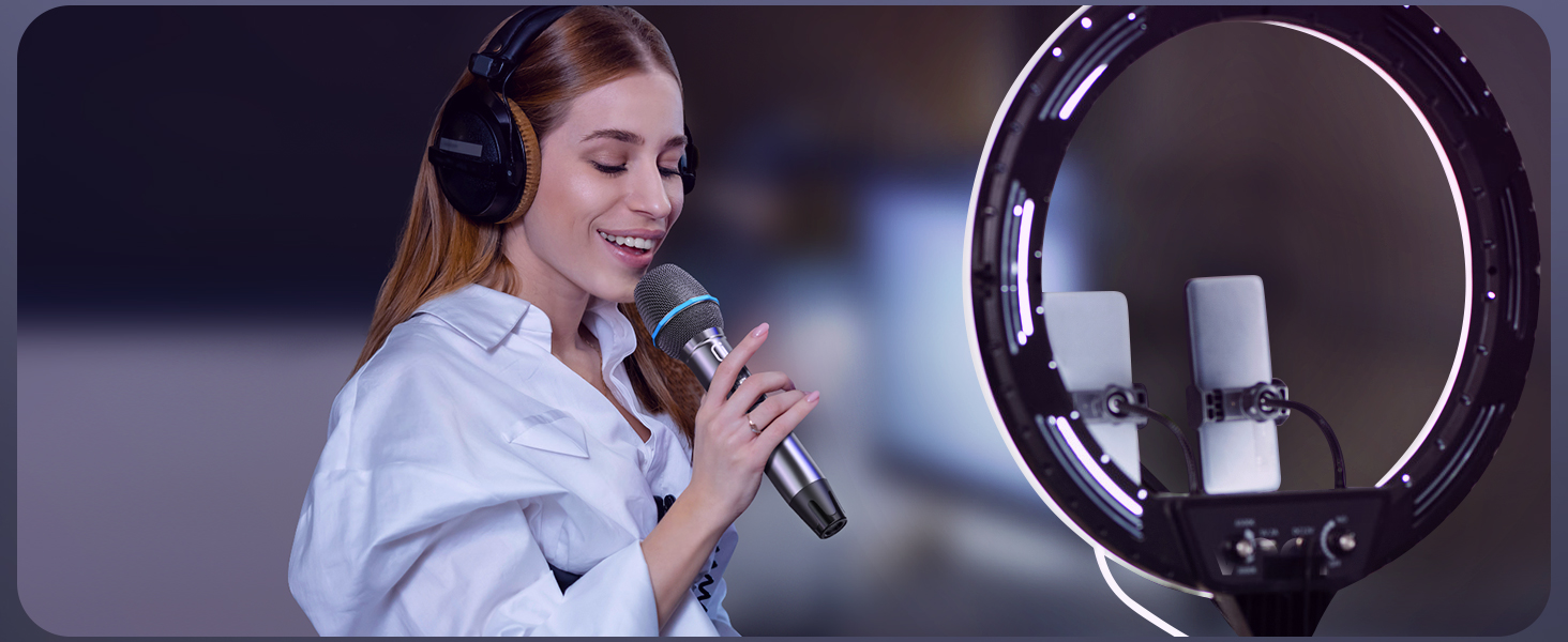 microhones for singing