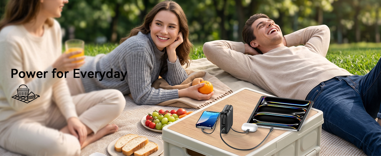phone charger battery pack portable