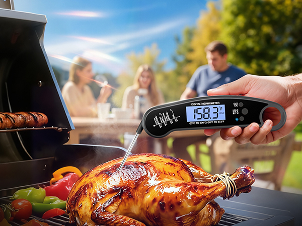 Meat Thermometer