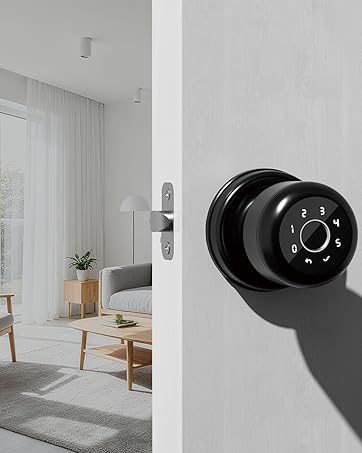 smart door knob