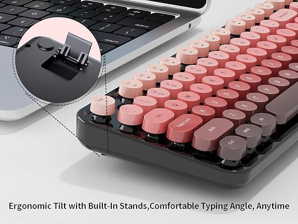 Wireless Keyboard and Mouse