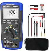 Digital Automotive Multimeter Tester AOPUTTRIVER AP-770K Auto Ranging 6000 Counts multimeter for ...
