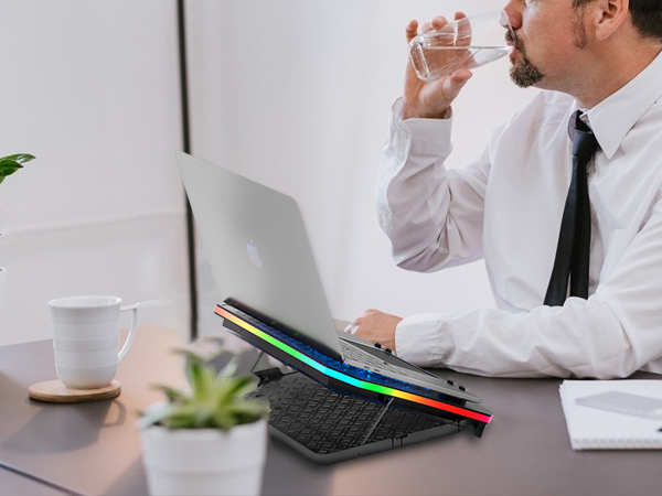 both suitable for working,can be used in your office,home,cafe