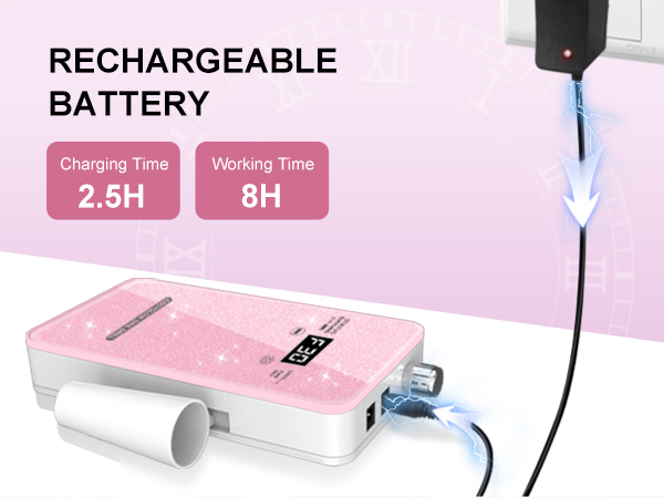 nail filer electric