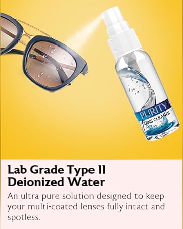 deionized water 