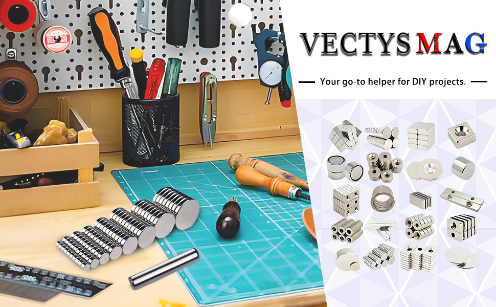 Your go-to helper for DlY projects.