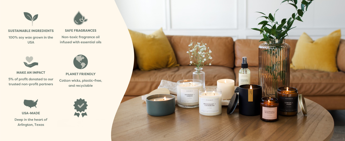 candles