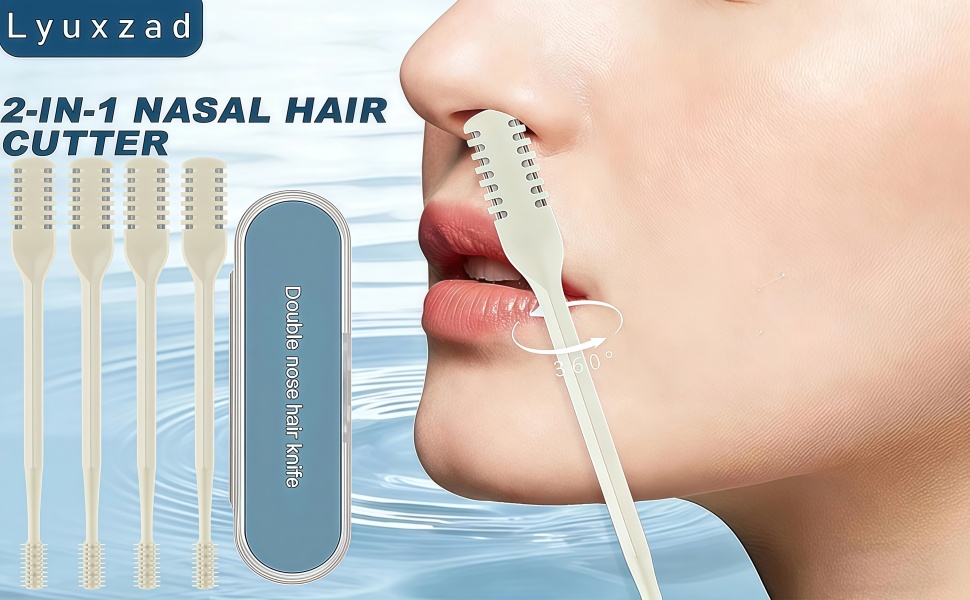 nose hair trimmer for women