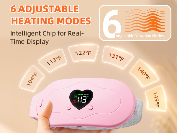 menstrual heating pad