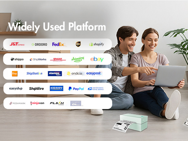 Widely used platform