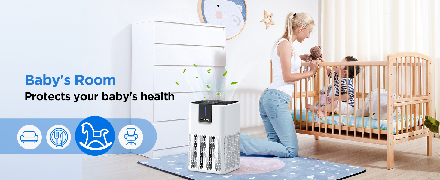 baby air purifier