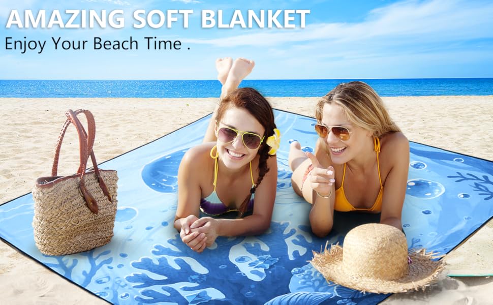 beach blanket