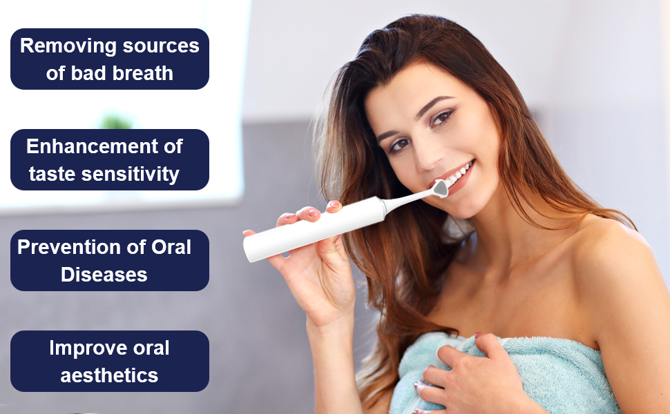 removing sources of bad breath