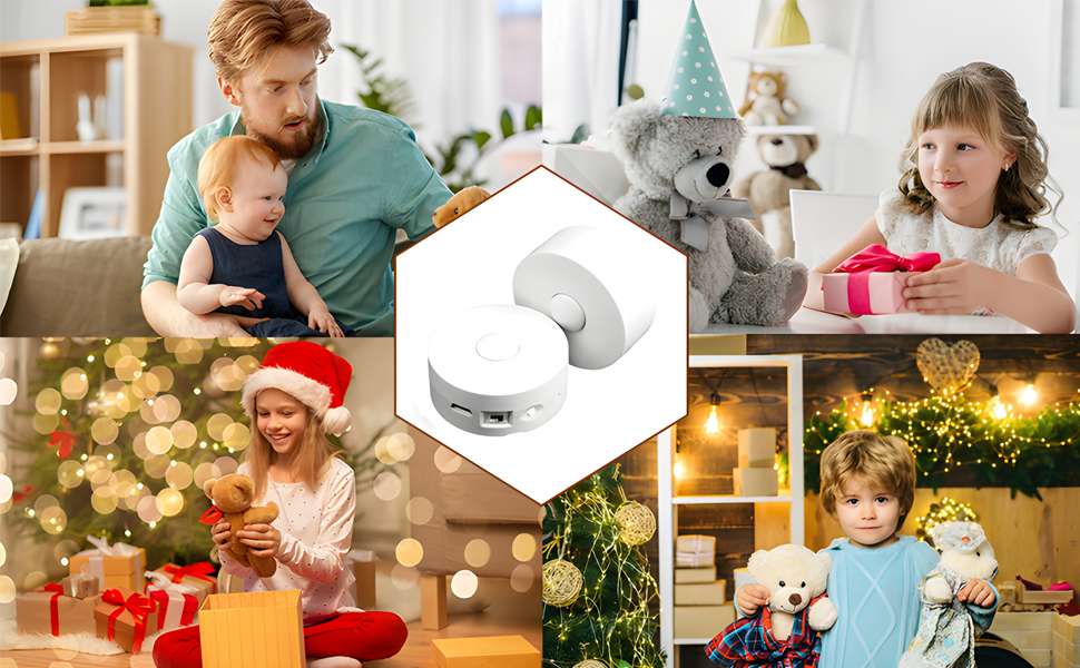 Voice Recorder for Stuffed Animal