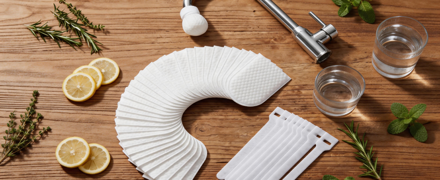 Universal Faucet Filter Bag