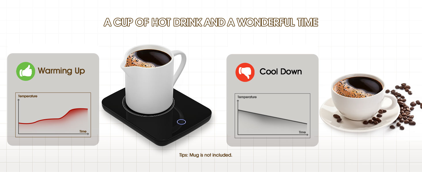 mug warmer