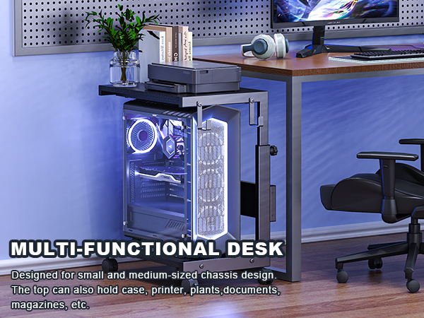 Computer Tower Stand