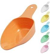FURMYLOVE Dog Food Scoop-Melamine Pet Food Measuring Cup - 1 Cup 1/2 Cup 1/4 Cup Dog Cat Bird and...