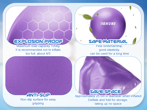 workout ball