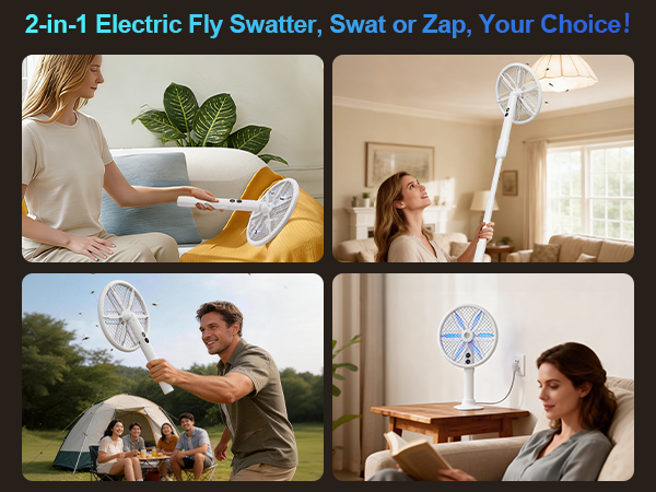 Fly swatter
