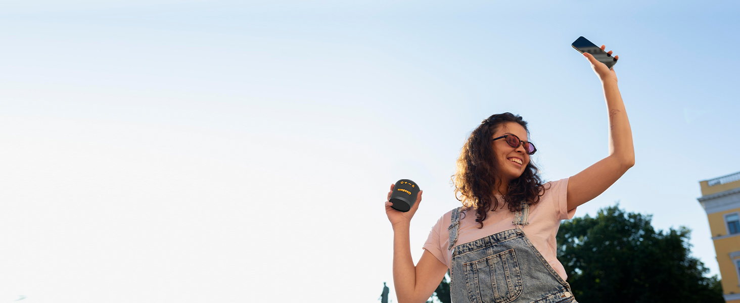 portable bluetooth speaker