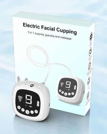 Electric Facial Cupping