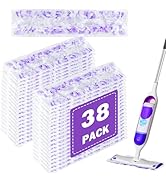 Power Mop Pads Refills for Swiffer PowerMop Multi-Surface Mopping Pad Disposable Replacement Mop ...