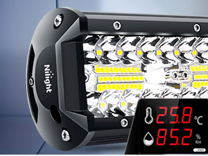 20 Inch 420W LED Light Bar Triple Row led light bar