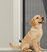 Retractable Baby Gate