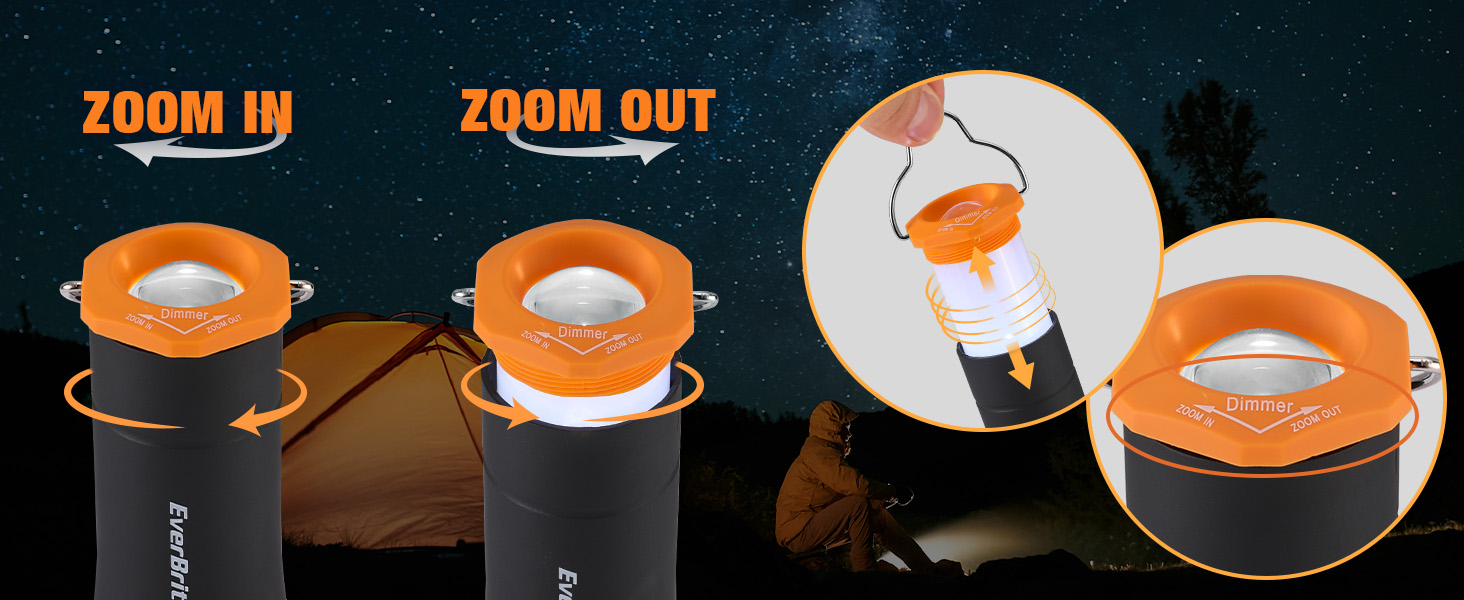 ZOOMABLE &amp; REMOVABLE HOOK