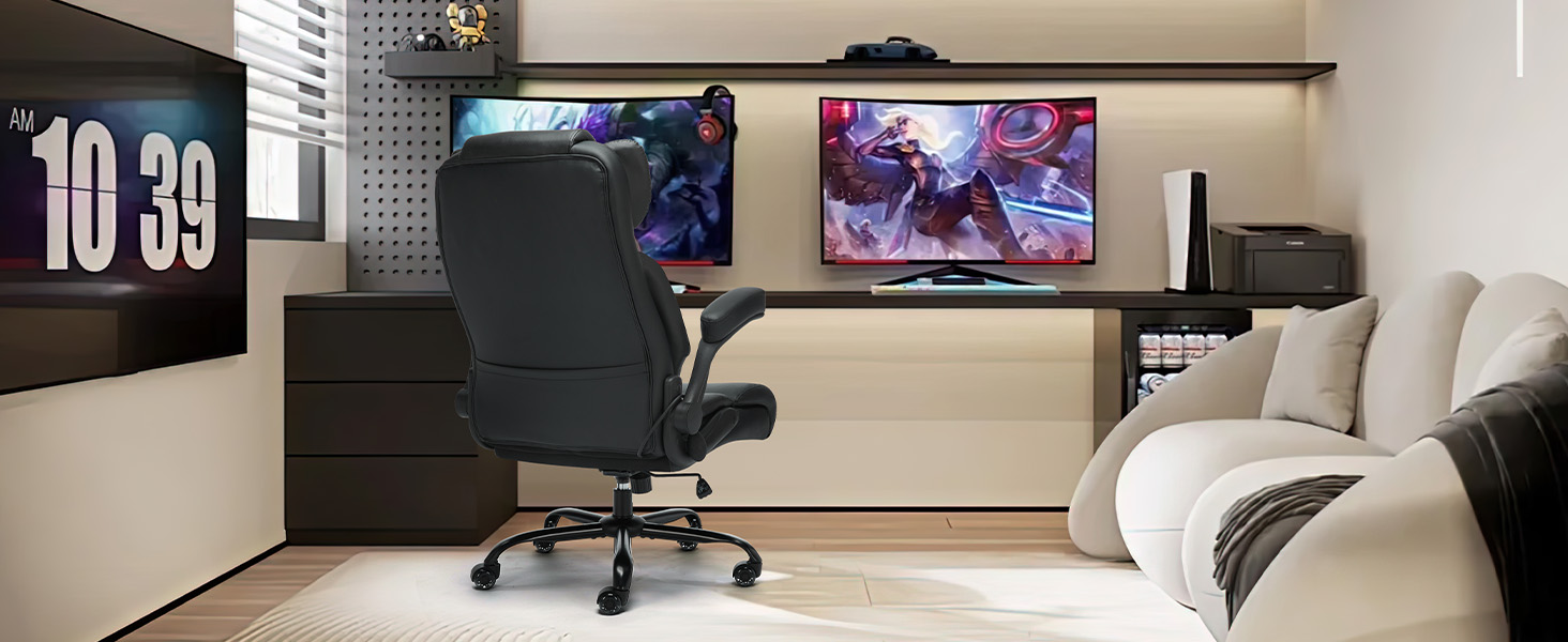 Big and Tall Office Chair