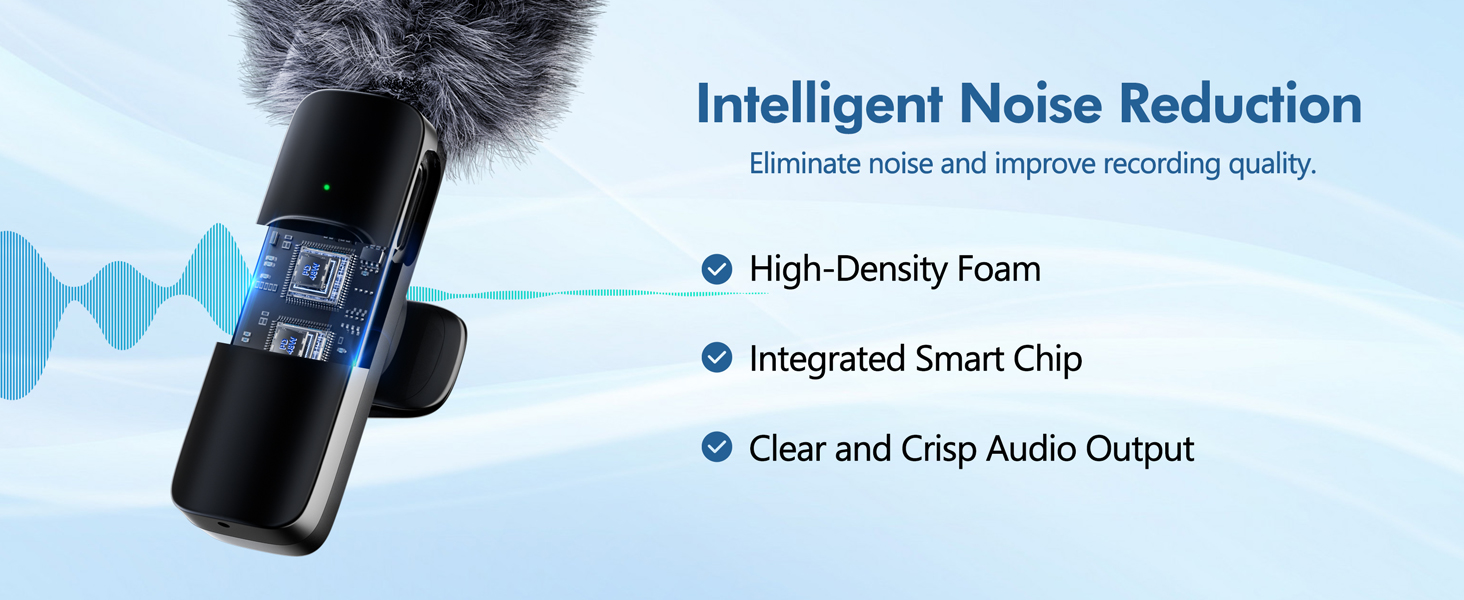 noise reduction