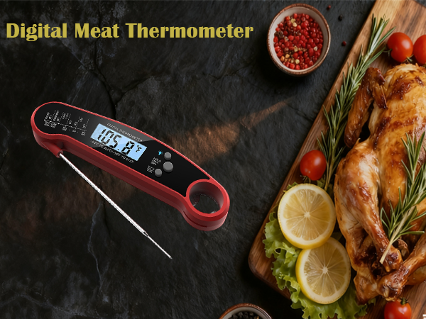 Digital thermometer